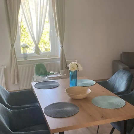 Heisenberg 4 Personen Familienfreundlich Appartement