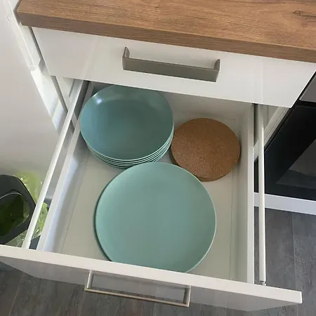 Heisenberg 4 Personen Familienfreundlich アパート *