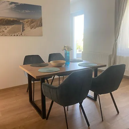 Appartement Heisenberg 4 Personen Familienfreundlich Markranstädt
